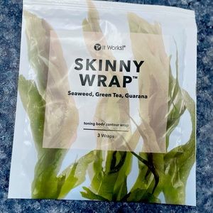 Skinny Wrap 3 Wraps